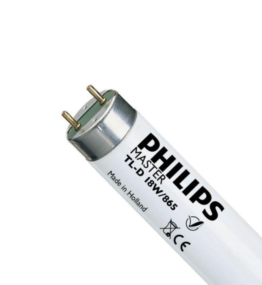 PHILIPS LAMPA TL-D 18VT/865 1SL/25