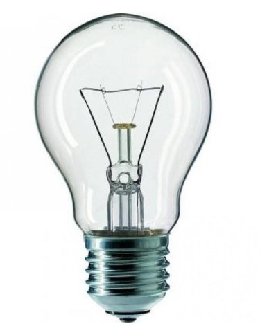 PHILIPS LAMPA STANDART 100VT E27 220V