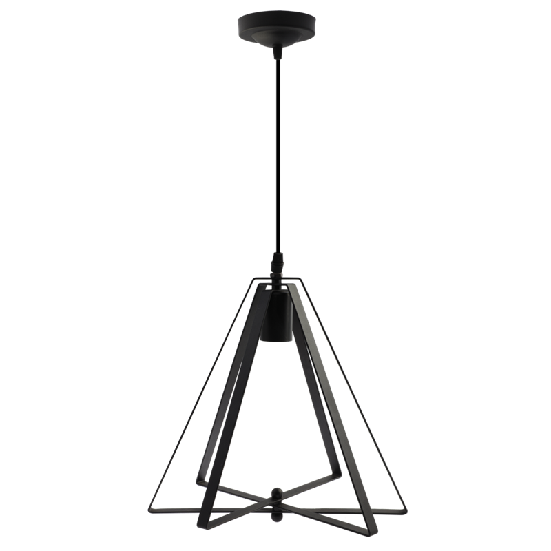 PELSAN PYRAMID E27 ASMA TAVAN İŞIĞI 109580