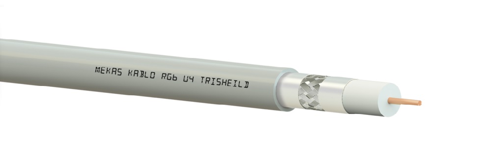 MEKAS RG6U4 1.02 CU (64x0.12AL) 