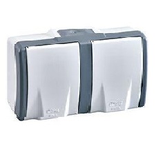 MONO OCTANS IP54 ÇIXIŞ + ÇIXIŞ