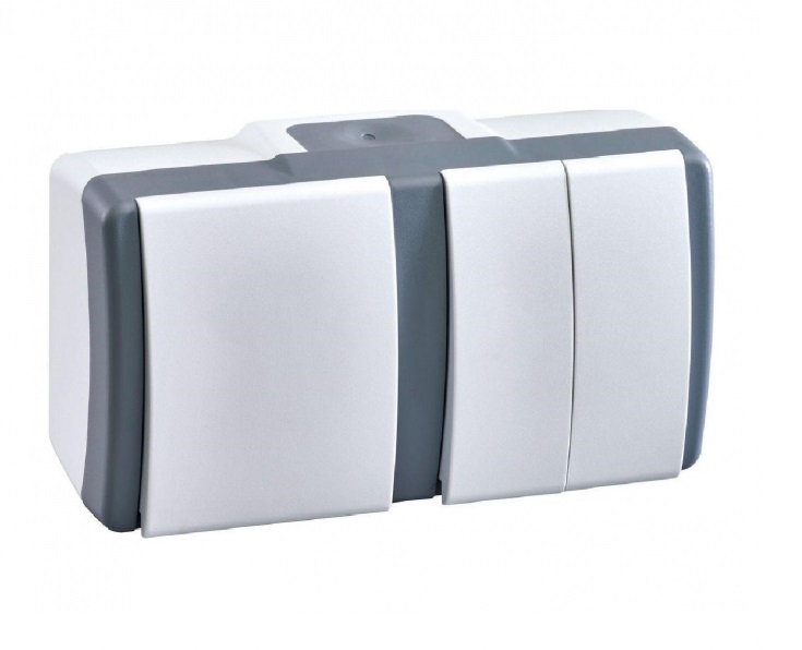 MONO OCTANS АÇAR+KOMİTATOR IP54