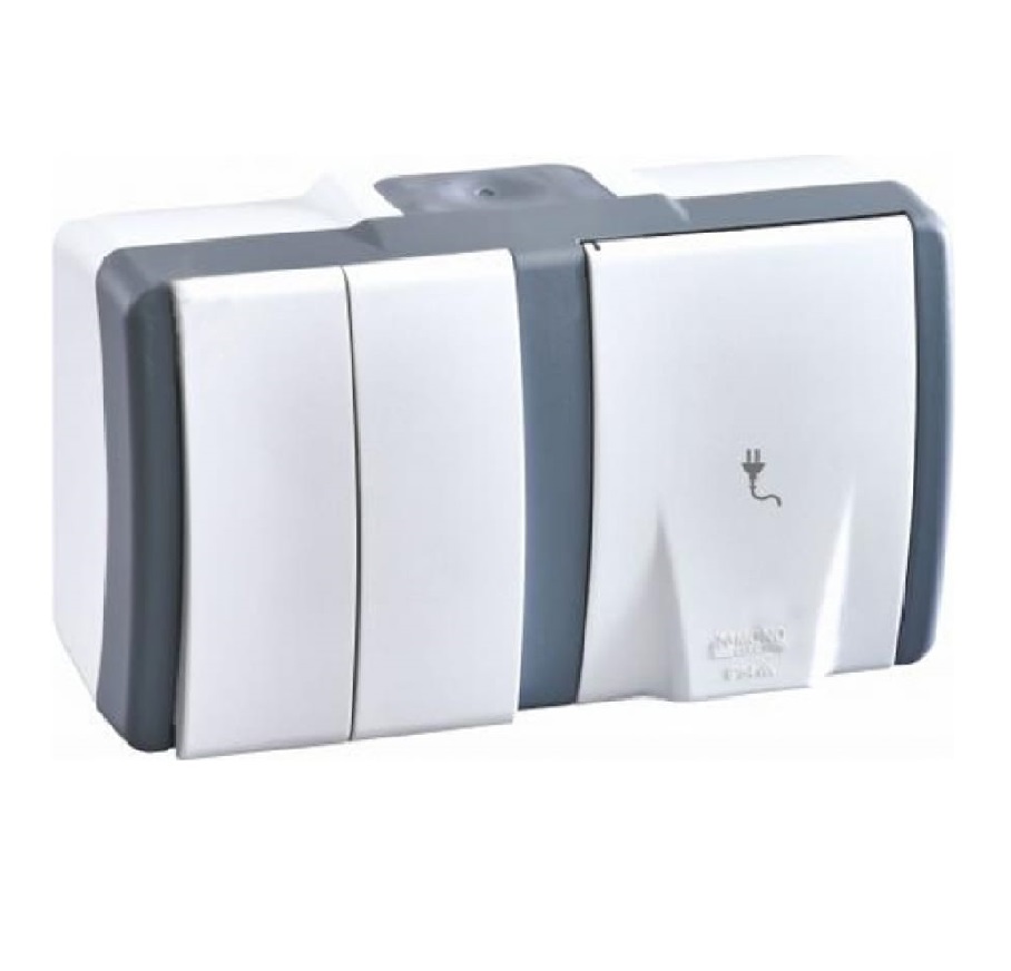 MONO OCTANS IP54 KOMİTATOR + ÇIXIŞ