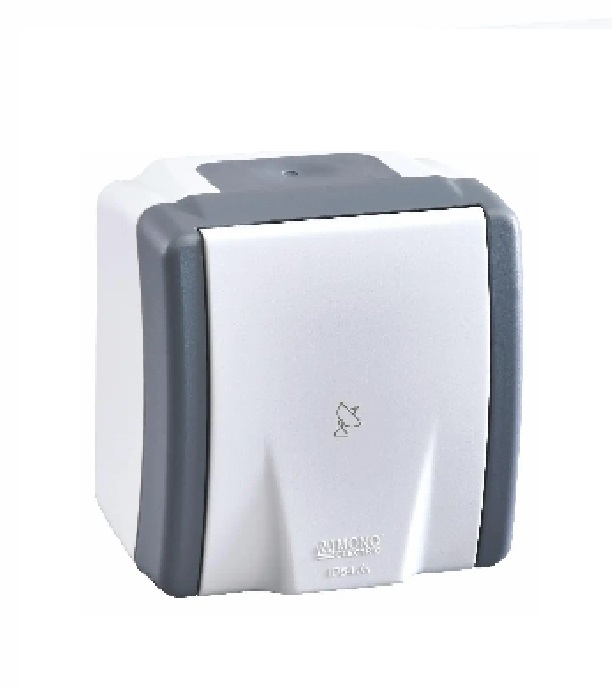 MONO OCTANS QAPAQLI ANTENNA AÇARI IP54