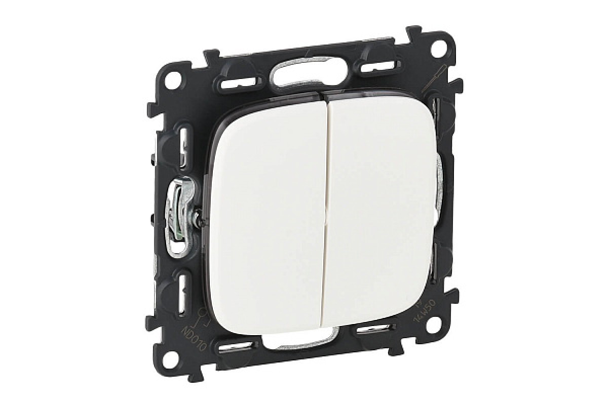 752705 LEGRAND VALENA ALLURE 10A 220V