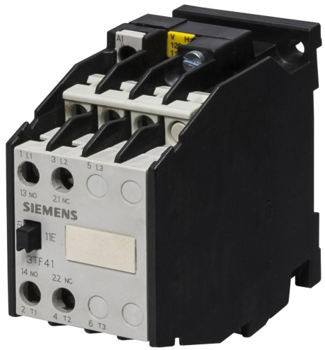 SIEMENS KONTAKTOR 3TF4111 5.5kW