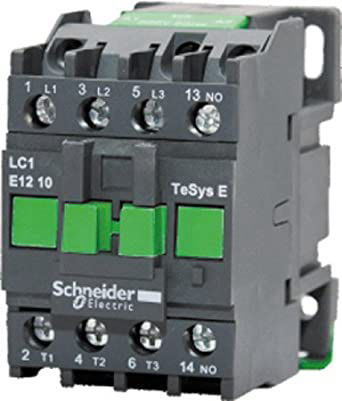 LC1E1210M5 KONTAKTOR 5.5kW SCHNEIDER