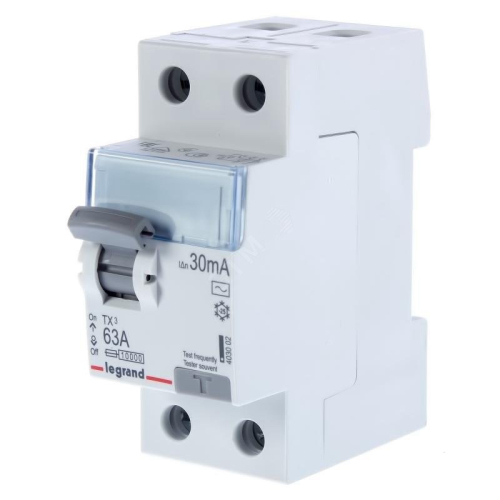 403002/08911 DIFERENSIAL 2X63A 30MA LEGRAND