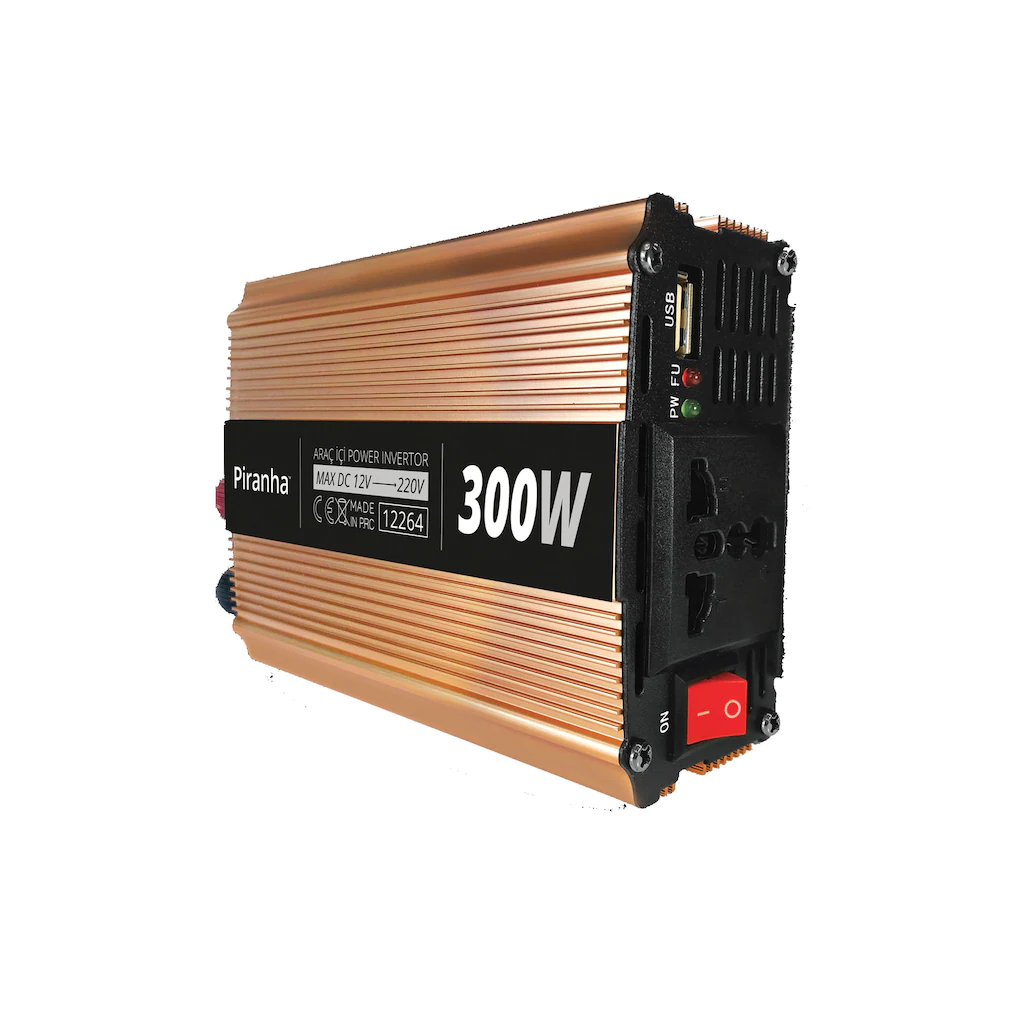 300W İNVERTOR 220V