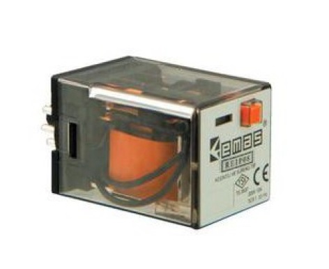 RE1P08DC012 ARALIQ RELESI