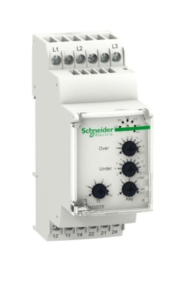 RM35TF30 FAZ QORUMA RELESI 380V SCHNEIDER