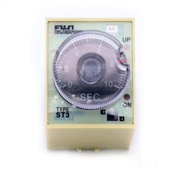 FUJİ ELECTRİC ZAMAN RELESİ