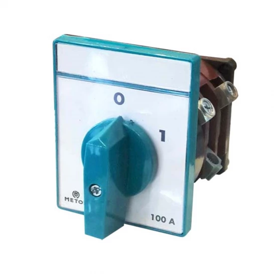 METO 100 AMPER