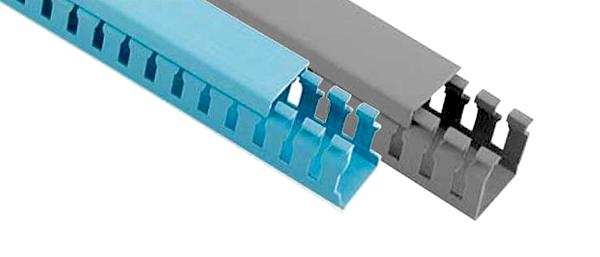 ERAPLAST PVC KABEL KANALI PERFORASİYA EDİLMİŞ 40*60