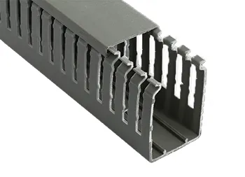 AKİŞ PVC KANAL PERFORASİYA EDİLMİŞ 40*40