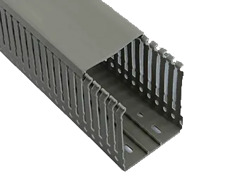 AKİŞ PVC KANAL PERFORASİYA EDİLMİŞ 60*80 