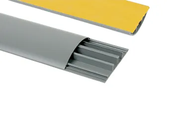 AKİŞ PVC DÖŞƏMƏ KANALI YAPIŞQANLI 70*20 