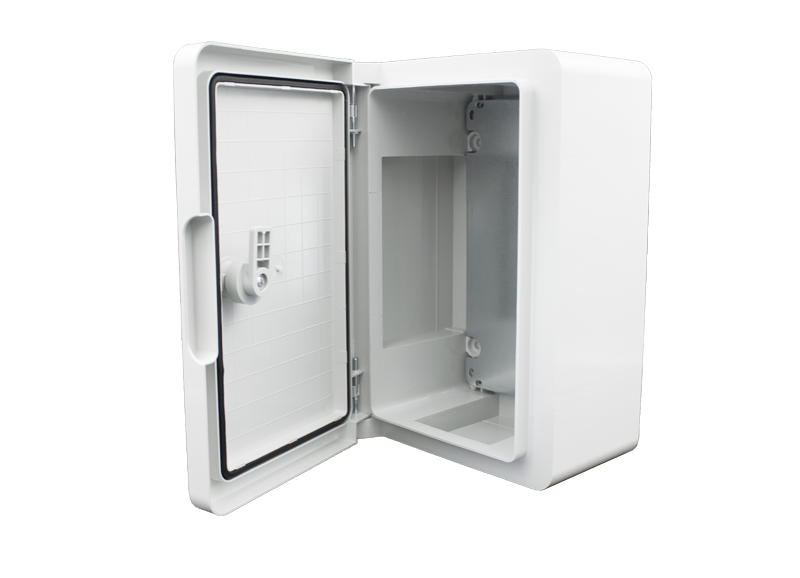 AKİŞ ABS PANO 400x600x200 MM