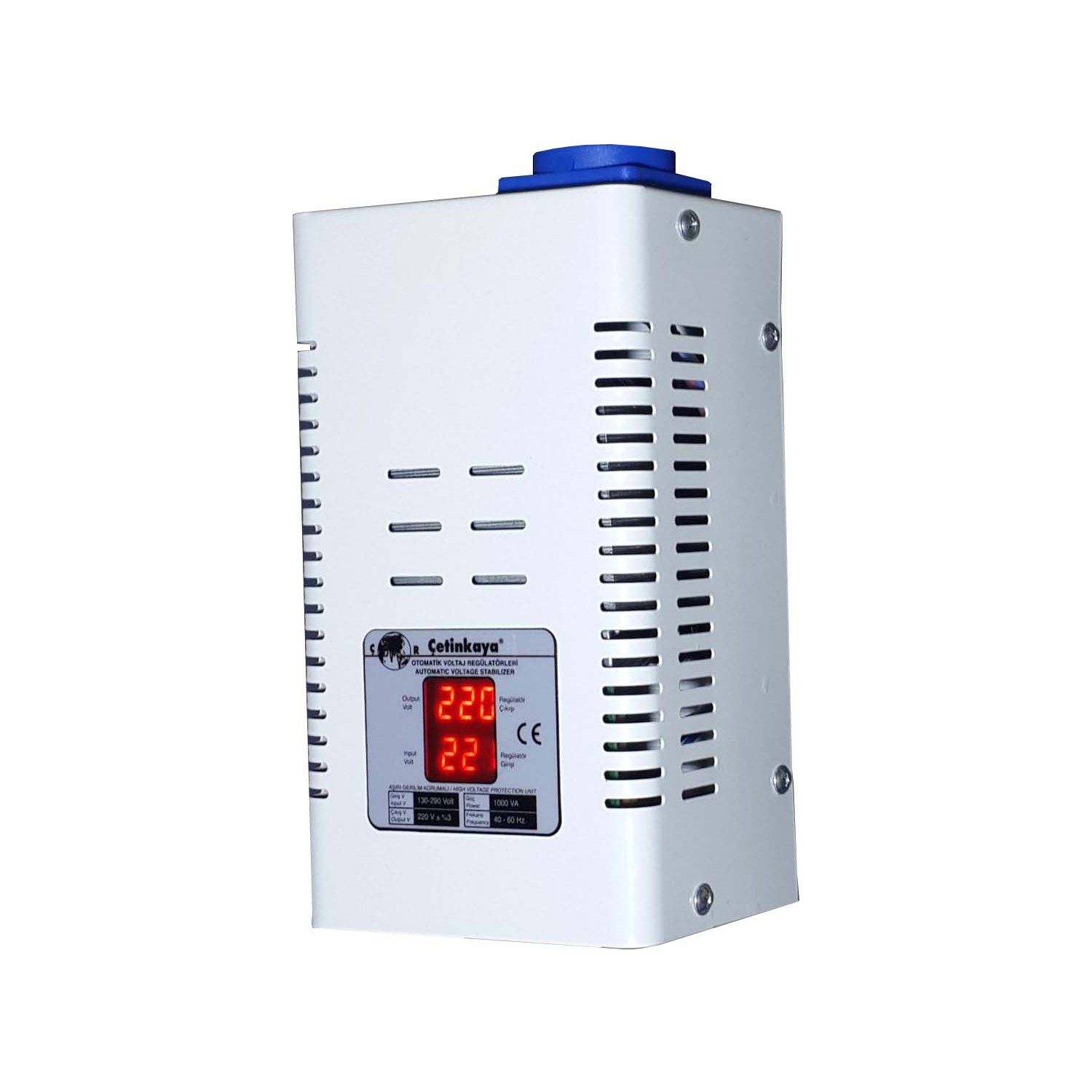 ÇETİNKAYA KOMBİ REGULYATORU 1000VA