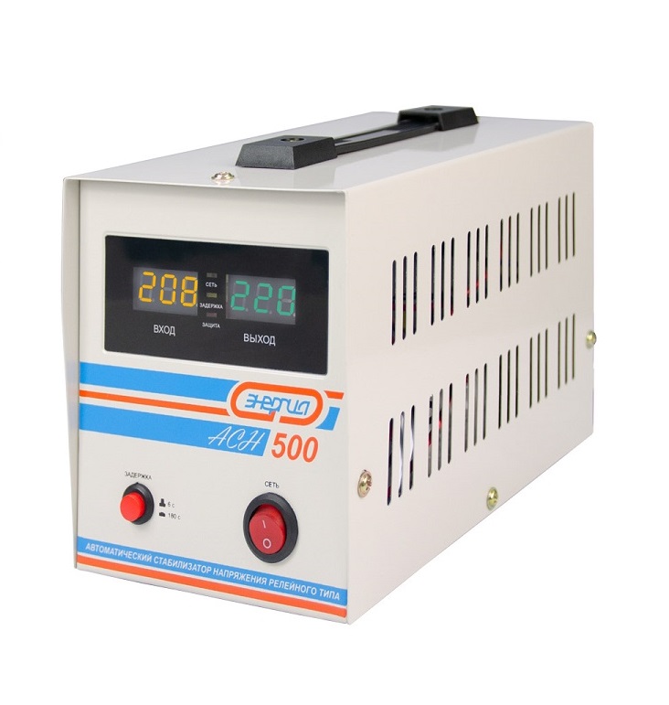 OPTIMAL REGULYATOR 0.5Kva 