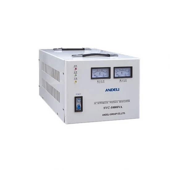 ANDELİ TƏNZİMLƏYİCİ MONOFAZA