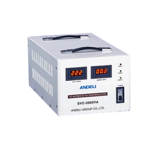 ANDELİ TƏNZİMLƏYİCİ 