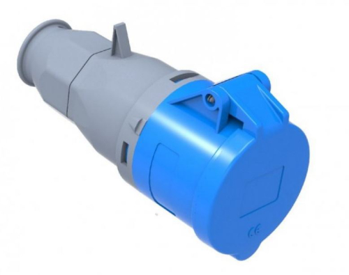 BC1-3403-2312 PRIZ UZATMA 3X32A 220V IP44 BEMIS