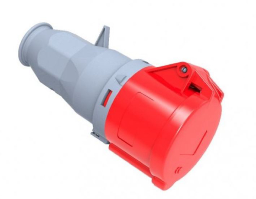 BC1-3504-2312 PRIZ UZATMA 4X32A 380V IP44 BEMIS