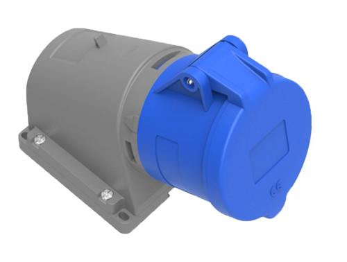 BC1-3403-2535 DIVAR PRIZI EYRI 3X32A 220V IP44 BEMIS