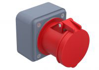 BC1-4504-2510 DIVAR PRIZI DUZ 4X63A 380V IP44 BEMIS