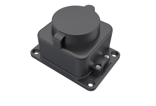 BK1-1402-3511 DIVAR PRIZI 1X16A QARA BEMIS