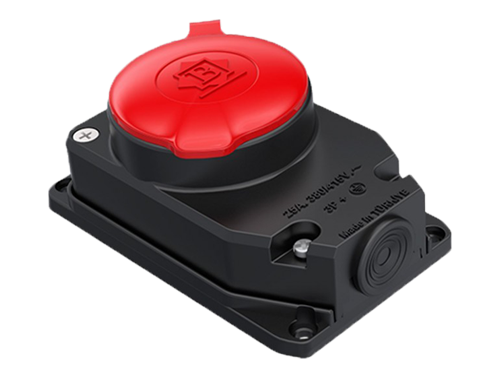 BK6-2504-4511 DIVAR PRIZI 3X25A 380V BEMIS