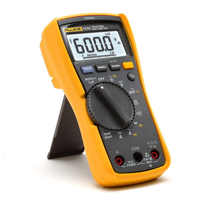 FLUKE F117C MULTİMETR 220V