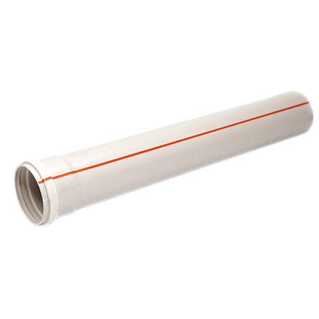 ALFA KANALİZASİYA BORUSU 0,5 M