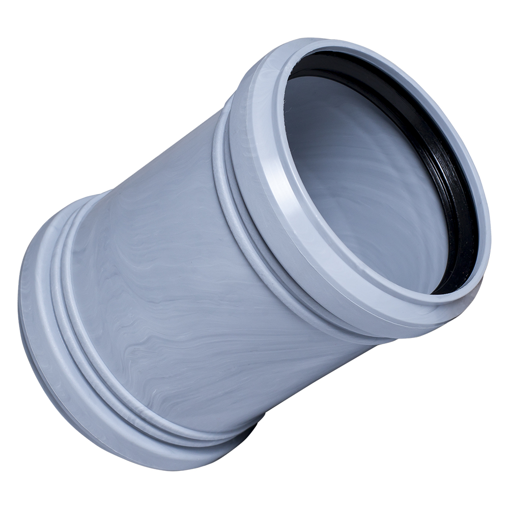 HİLL FAN MUFTA (KANALIZASIYA) 75 MM