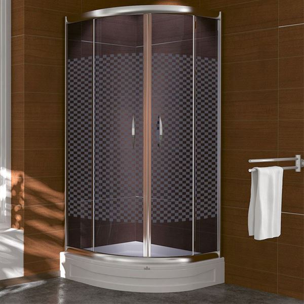 DKK090101 Hydrocabin Dama duş kabin 90×90