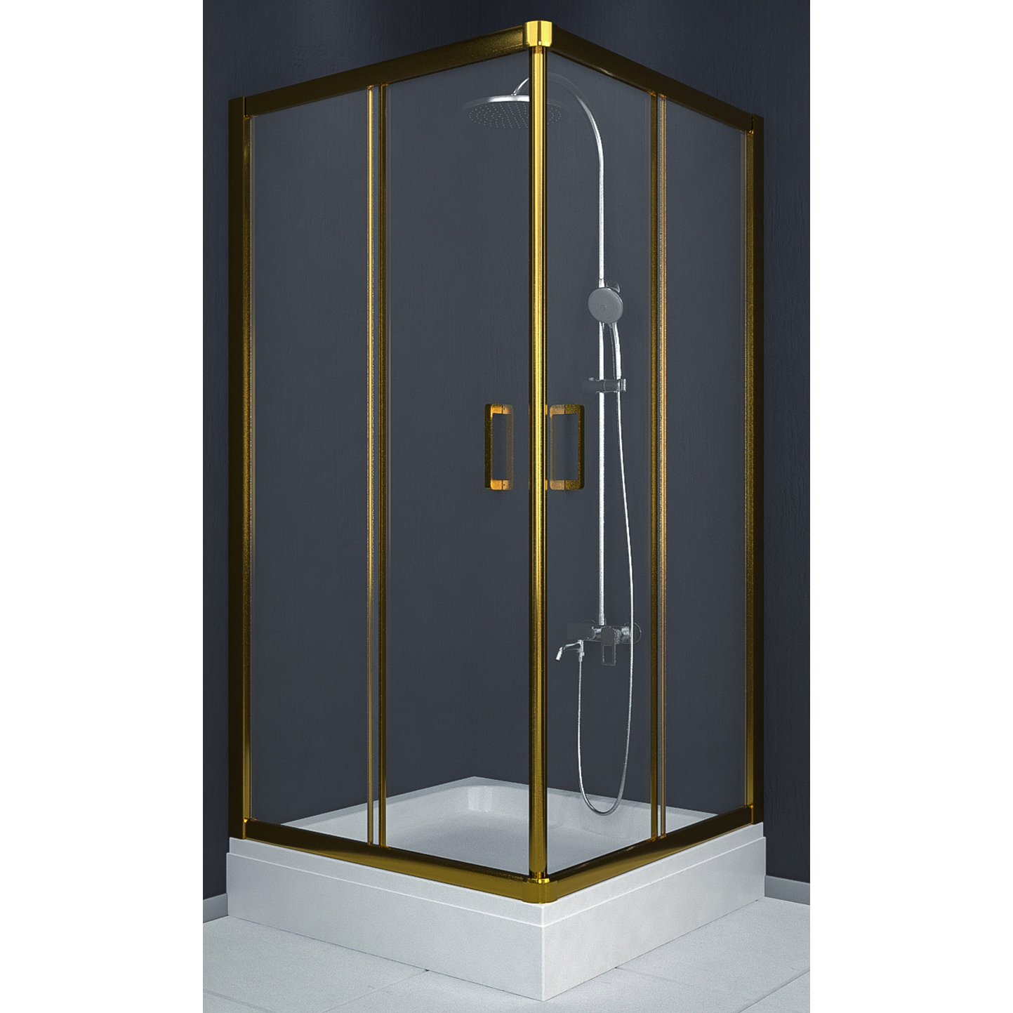 SELDUŞ DUŞ KABİNA