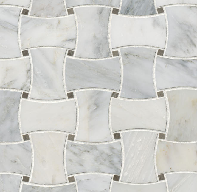 Hampton Mosaic 10 x 10 kafel 