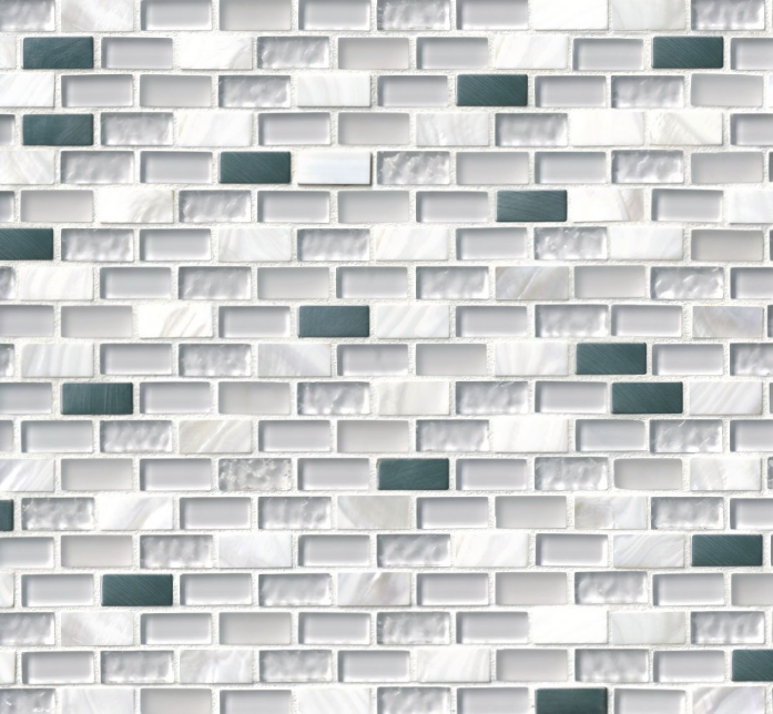  Coral Mosaic  12 x 12 KAFEL