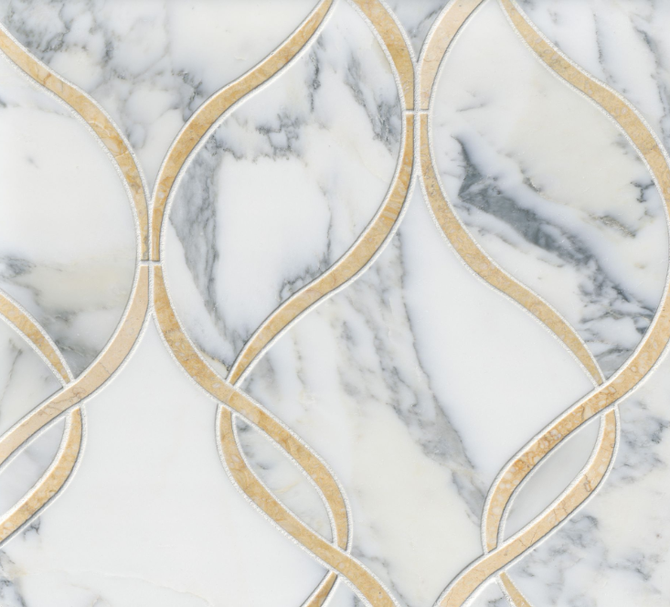 Marble Mosaic KAFEL