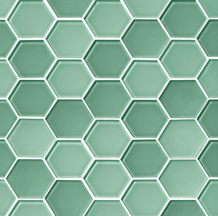 Wintergreen  Mosaic  METLAX