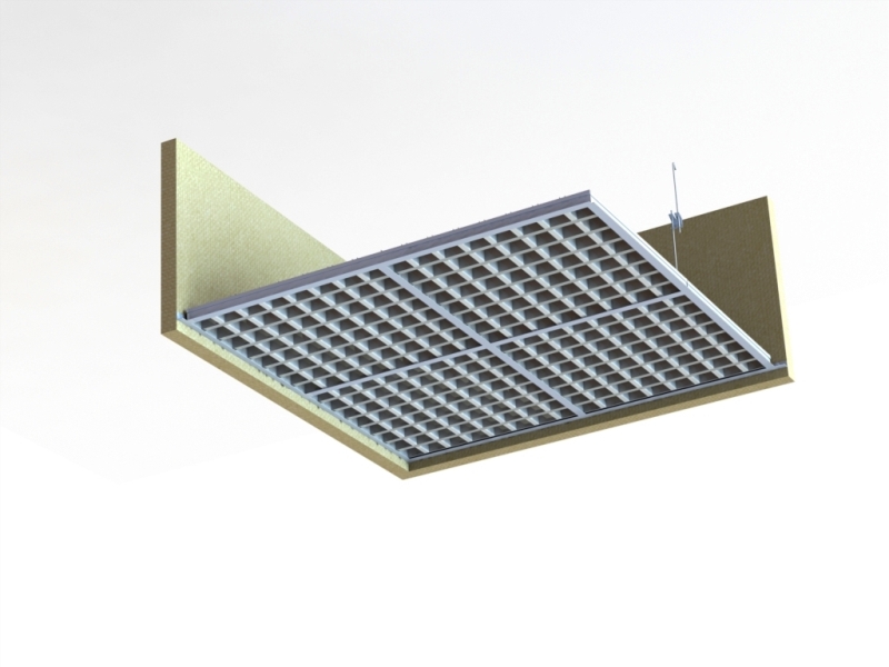 Petek T15 (Oturmalı) ASMA TAVAN 