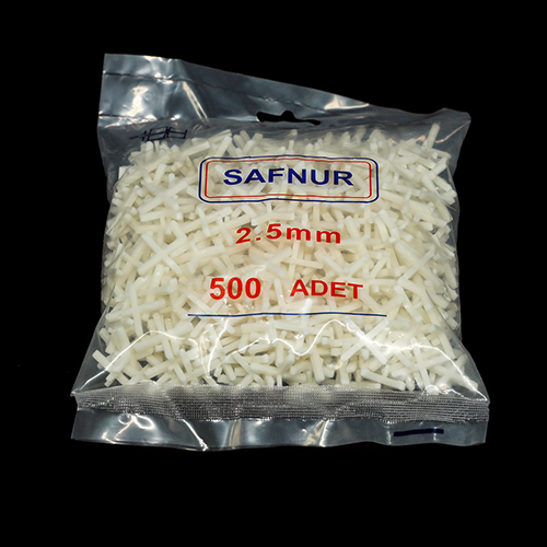 TM.07111  KAFEL KRESTİ 1,5 MM (500 ƏDƏD) 