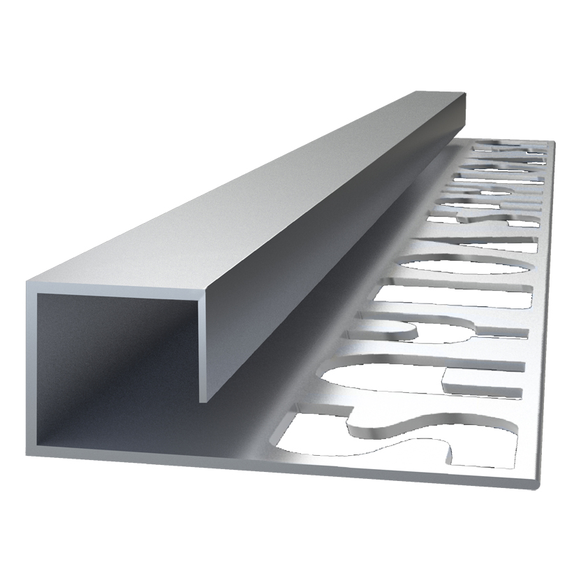 TM.18922 SAY PASLANMAZ KAFEL KANTI TİN 10 MM X 2,7 M 