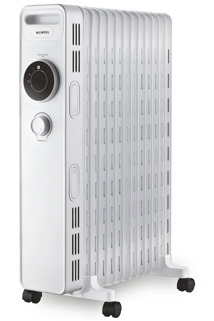 KUMTEL YAĞ RADİATORU 13 DİLİM 1240S