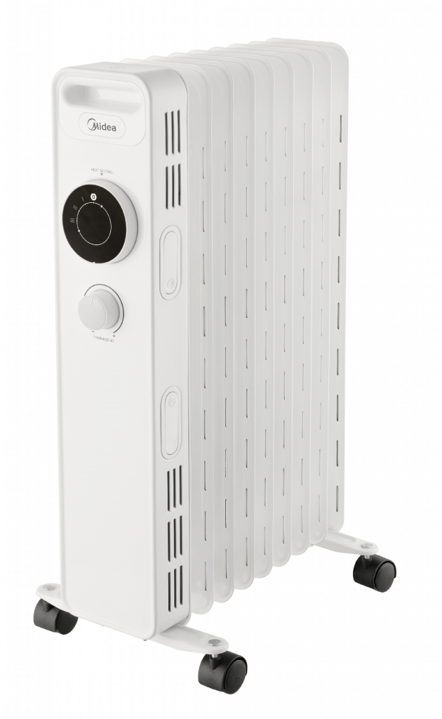 MİDEA ELEKTRİK YAĞ RADİATORU  9 BÖLÜMLÜ NY2009-20M