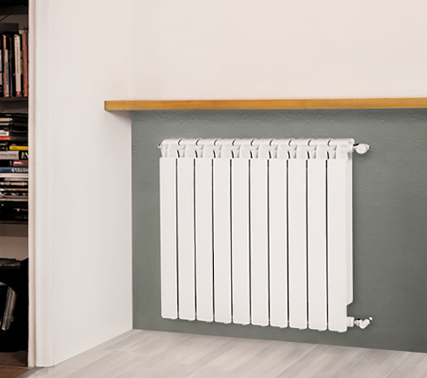 RAD444550 Global Vox Radiator 10mm