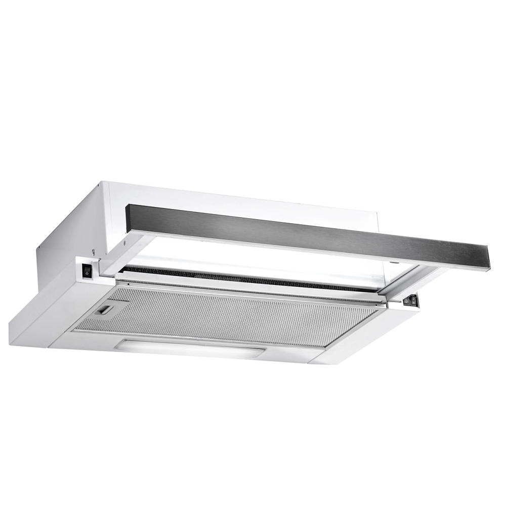 SALVANİNİ MƏTBƏX ASPİRATORU 60 SM 450M3 ÇƏKMƏLİ F6