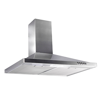 SALVANİNİ ASPİRATOR 60 SM ŞÜŞƏ 650M3 GUSTO 60 INOX