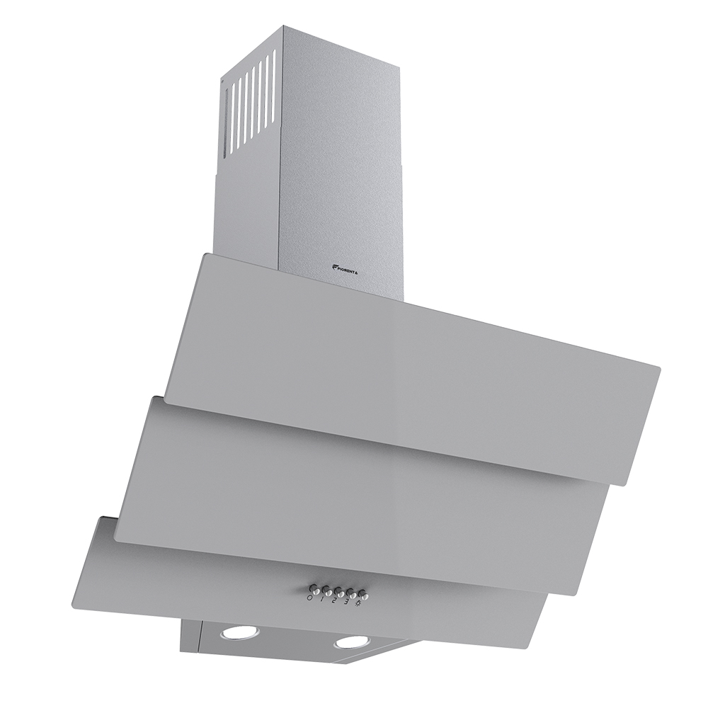 FIORENTA ASPİRATOR 60 SM 450M3 BOZ DVL60305